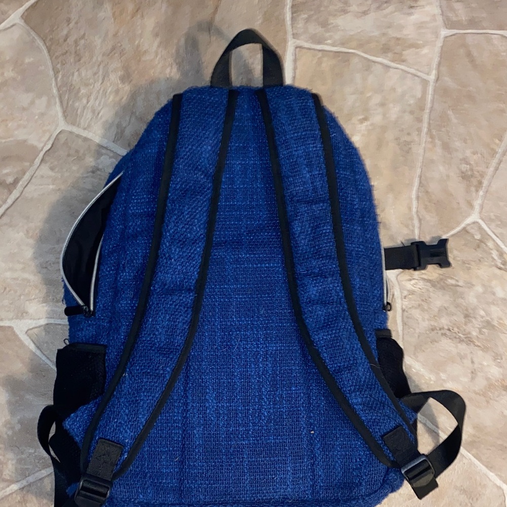 DIME BAGS Blue Backpack - Picture 6 of 6